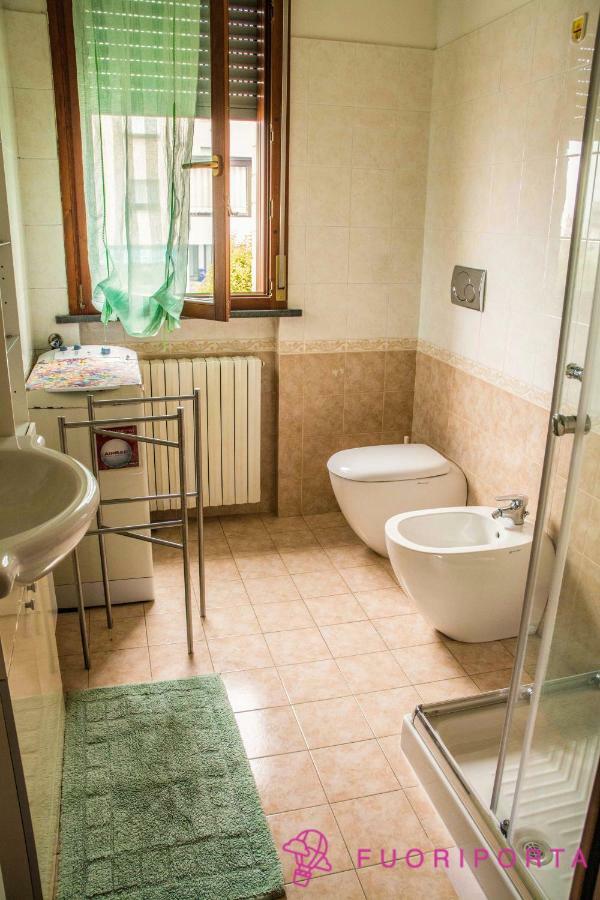 Casa Vacanze Da Nico Parma Kültér fotó