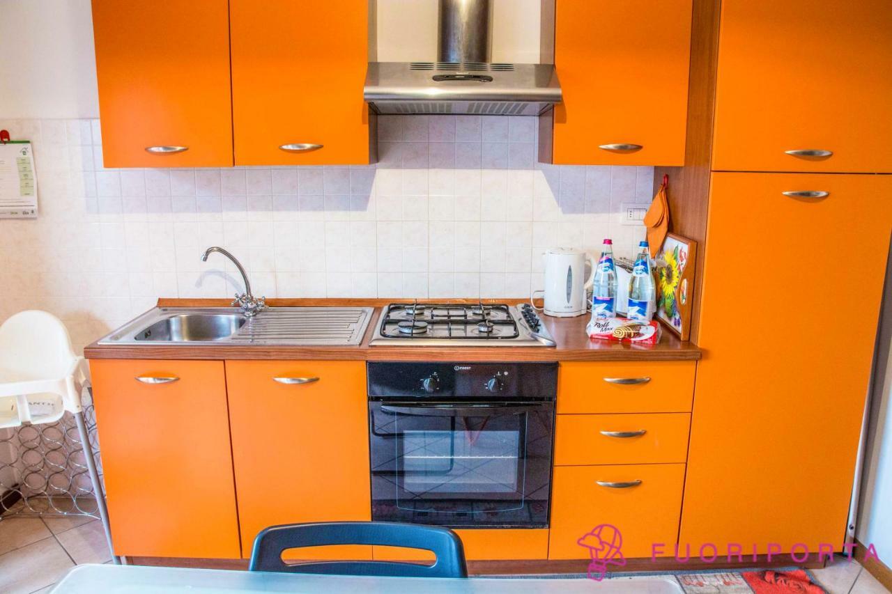 Casa Vacanze Da Nico Parma Kültér fotó