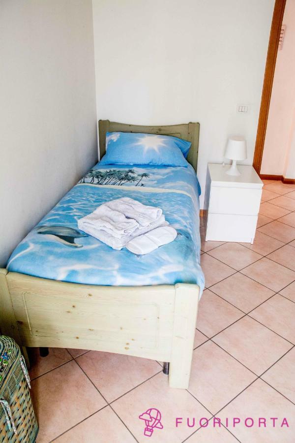 Casa Vacanze Da Nico Parma Kültér fotó